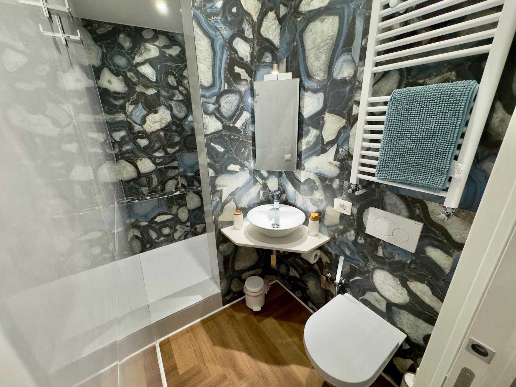 Apartment Trastevere Lungaretta, Rom
