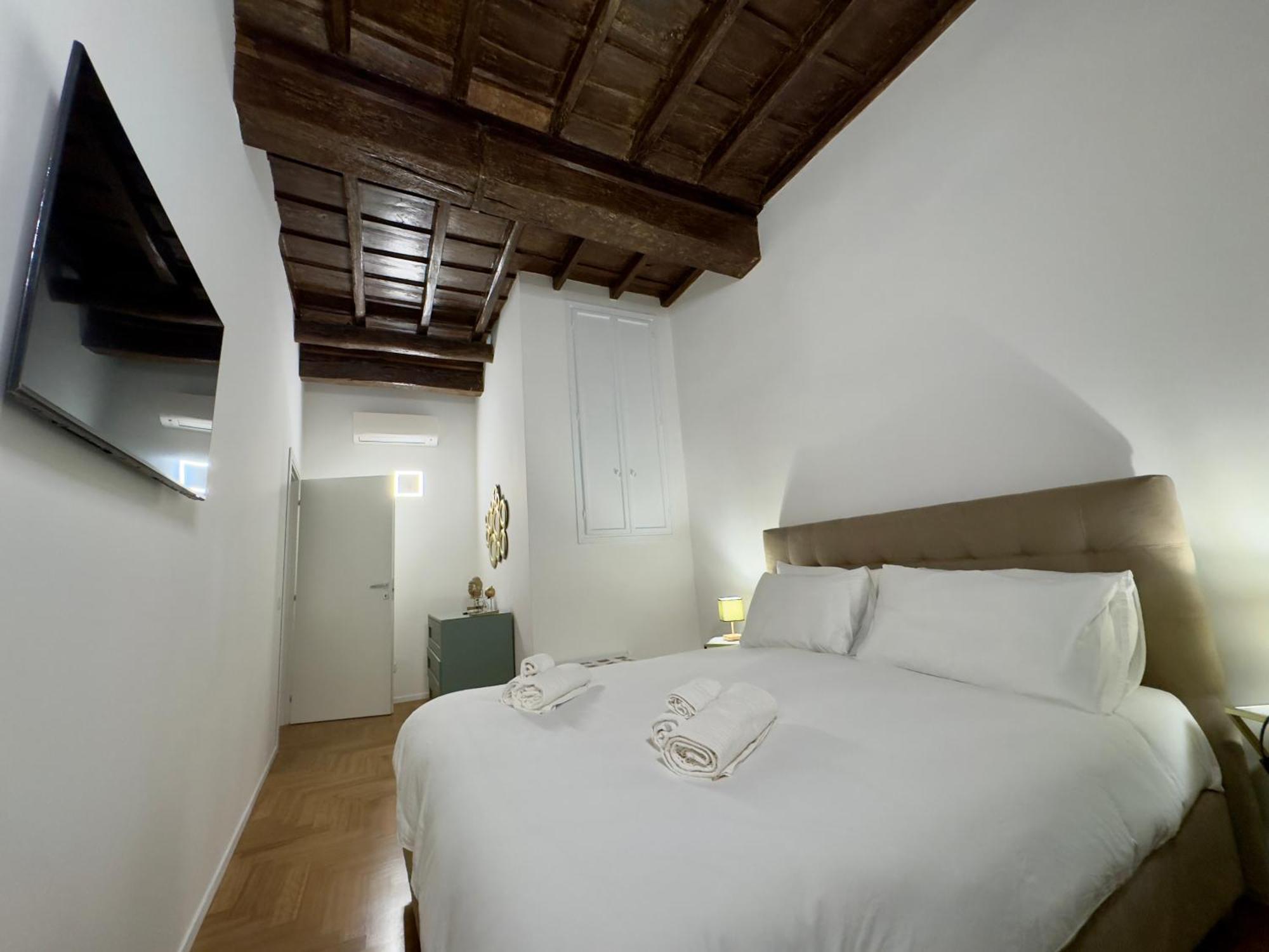 Trastevere Lungaretta, Apartment Rom